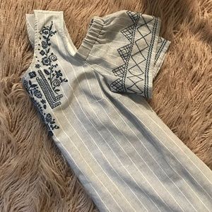 NWOT Knox Rose shift dress